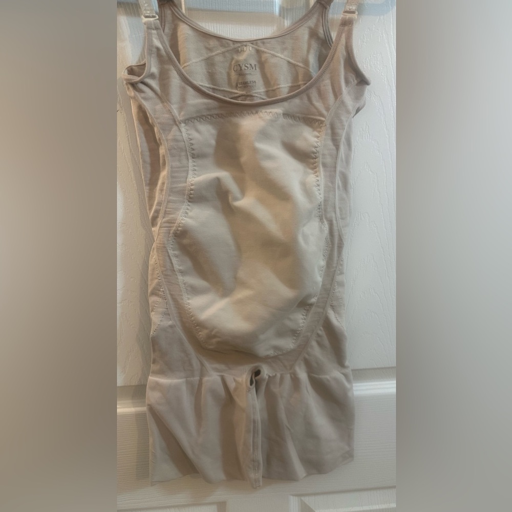 Slim and firm control bodysuit
